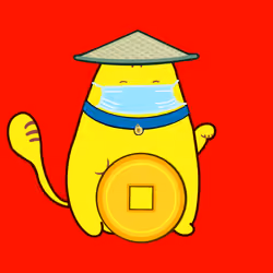 Pawsperity Cat #1687