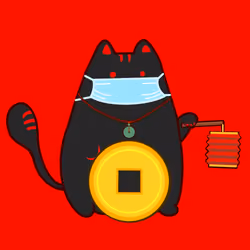Pawsperity Cat #1438