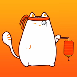 Pawsperity Cat #1183