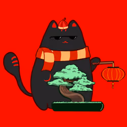 Pawsperity Cat #1840