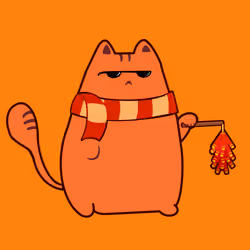 Pawsperity Cat #57