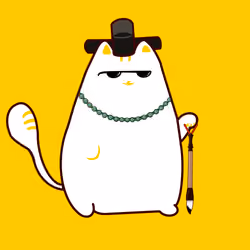 Pawsperity Cat #1535
