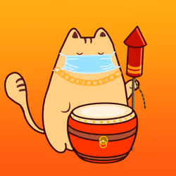 Pawsperity Cat #1536