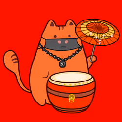 Pawsperity Cat #321