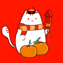 Pawsperity Cat #1186
