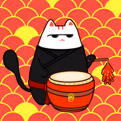 Pawsperity Cat #1185