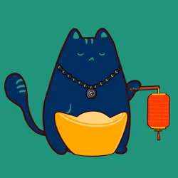 Pawsperity Cat #381