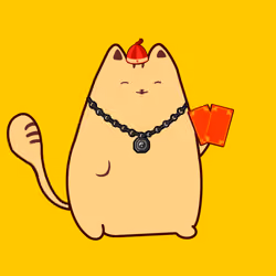 Pawsperity Cat #1358