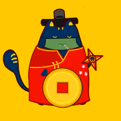 Pawsperity Cat #1359