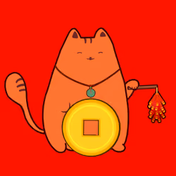 Pawsperity Cat #739