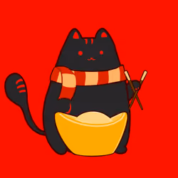 Pawsperity Cat #1271