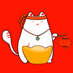 Pawsperity Cat #1777