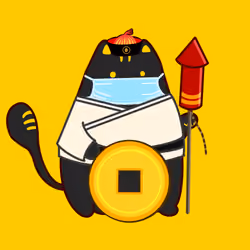 Pawsperity Cat #509