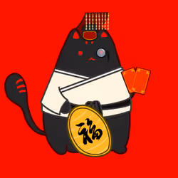 Pawsperity Cat #129