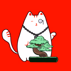 Pawsperity Cat #610