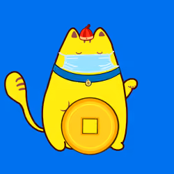 Pawsperity Cat #586
