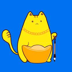 Pawsperity Cat #871