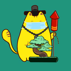 Pawsperity Cat #1440