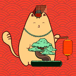 Pawsperity Cat #1548