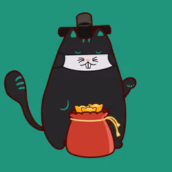 Pawsperity Cat #1650
