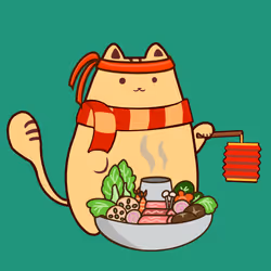 Pawsperity Cat #1533