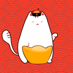 Pawsperity Cat #384