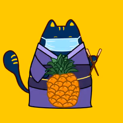 Pawsperity Cat #1584