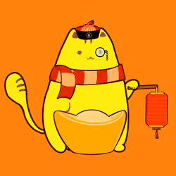 Pawsperity Cat #1843