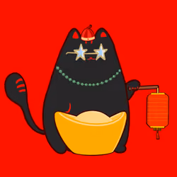 Pawsperity Cat #1778