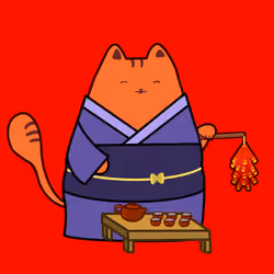 Pawsperity Cat #1838