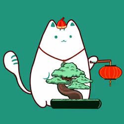 Pawsperity Cat #1272