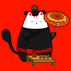 Pawsperity Cat #60