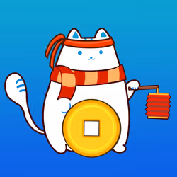 Pawsperity Cat #611