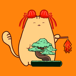 Pawsperity Cat #126