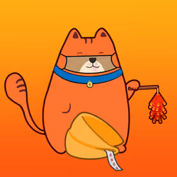 Pawsperity Cat #262