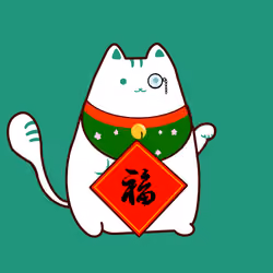 Pawsperity Cat #1586