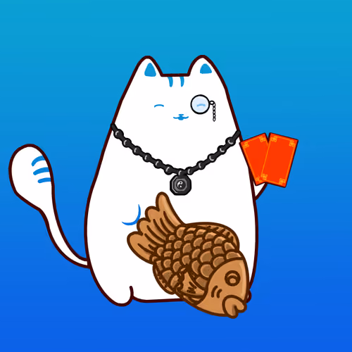 Pawsperity Cat #1648