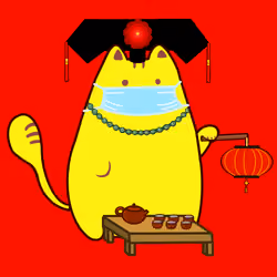 Pawsperity Cat #127