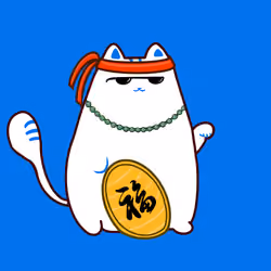 Pawsperity Cat #266