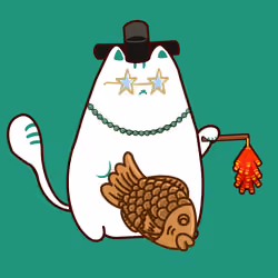 Pawsperity Cat #1655