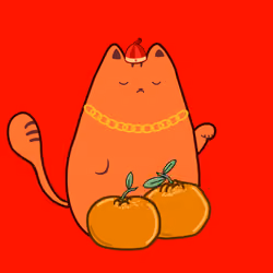 Pawsperity Cat #813