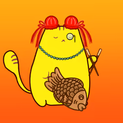 Pawsperity Cat #1534