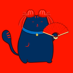 Pawsperity Cat #872