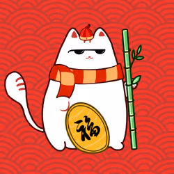 Pawsperity Cat #737