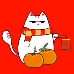 Pawsperity Cat #147