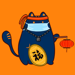 Pawsperity Cat #1641