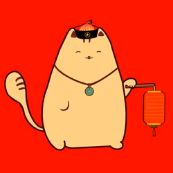 Pawsperity Cat #875