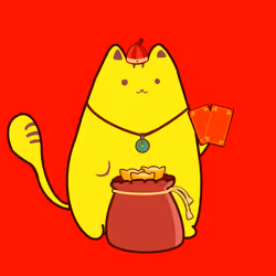 Pawsperity Cat #634