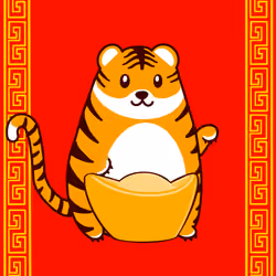Pawsperity Cat #3