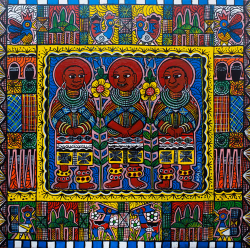 Tingatinga Chapter Ii Oranghare